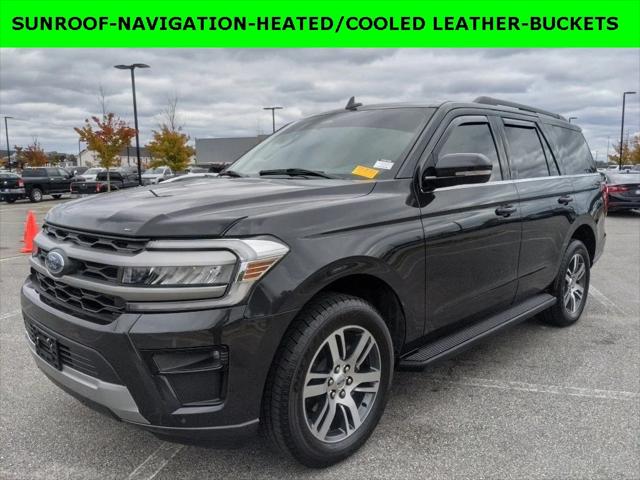 2024 Ford Expedition XLT 2024 Ford Expedition XLT