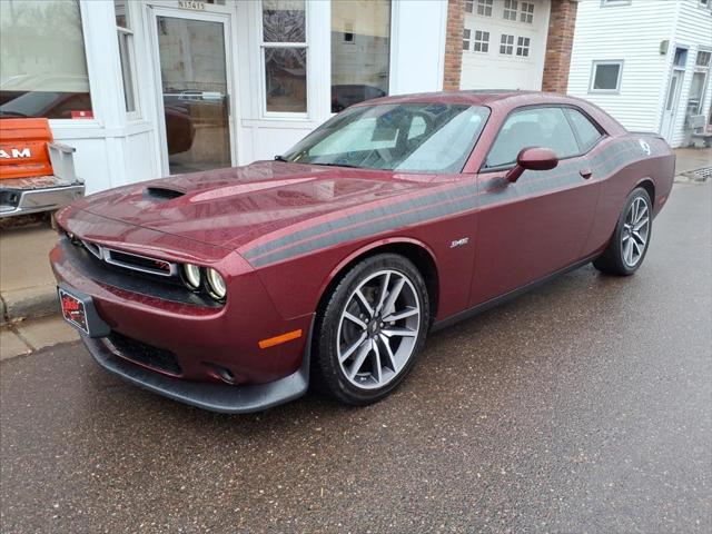 2023 Dodge Challenger R/T 2023 Dodge Challenger R/T