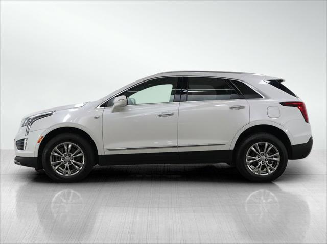 2022 Cadillac XT5 AWD Premium Luxury 2022 Cadillac XT5 AWD Premium Luxury