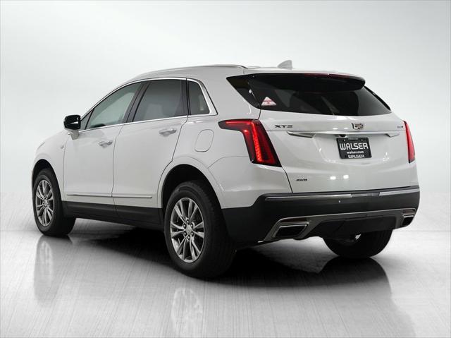 2022 Cadillac XT5 AWD Premium Luxury 2022 Cadillac XT5 AWD Premium Luxury