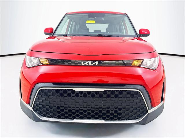 2023 Kia Soul LX 2023 Kia Soul LX