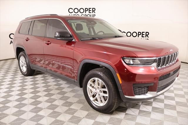 2022 Jeep Grand Cherokee L Laredo 4x4