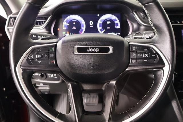 2022 Jeep Grand Cherokee L Laredo 4x4