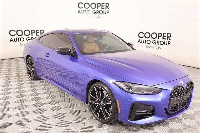 2023 BMW 430i xDrive