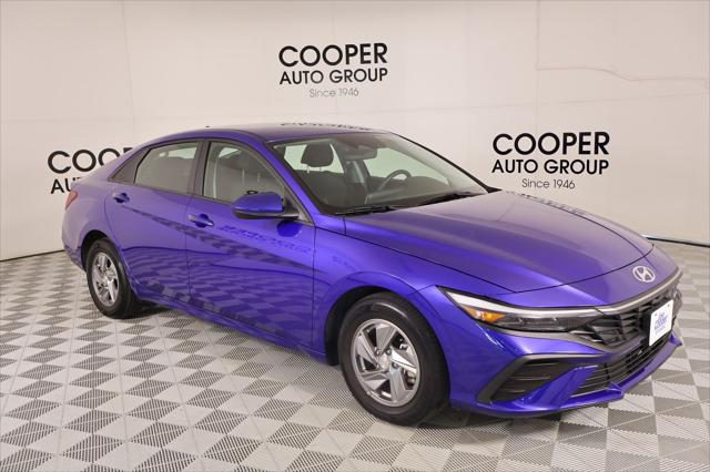 2024 Hyundai Elantra SE 2024 Hyundai Elantra SE