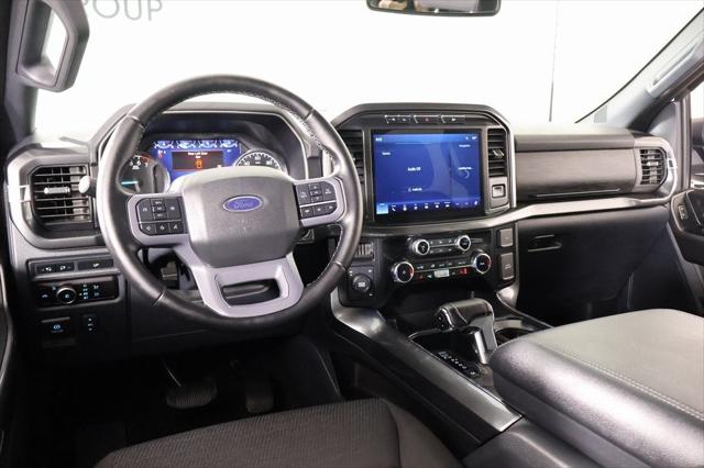 2023 Ford F-150 XLT 2023 Ford F-150 XLT