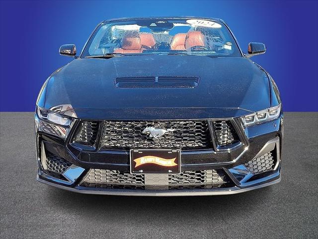 2024 Ford Mustang GT Premium Convertible
