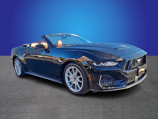 2024 Ford Mustang GT Premium Convertible