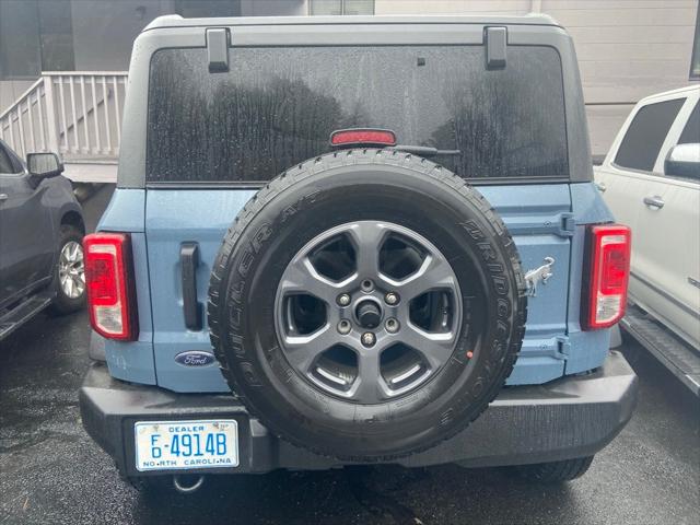 2024 Ford Bronco Big Bend 2024 Ford Bronco Big Bend