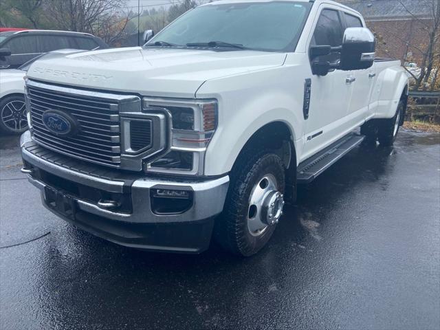2024 Ford F-250 Platinum