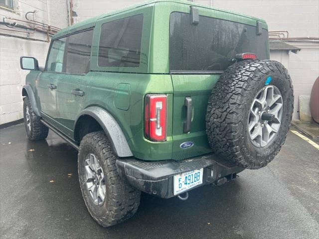2025 Ford Bronco Badlands 2025 Ford Bronco Badlands