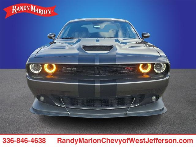 2022 Dodge Challenger R/T Scat Pack 2022 Dodge Challenger R/T Scat Pack