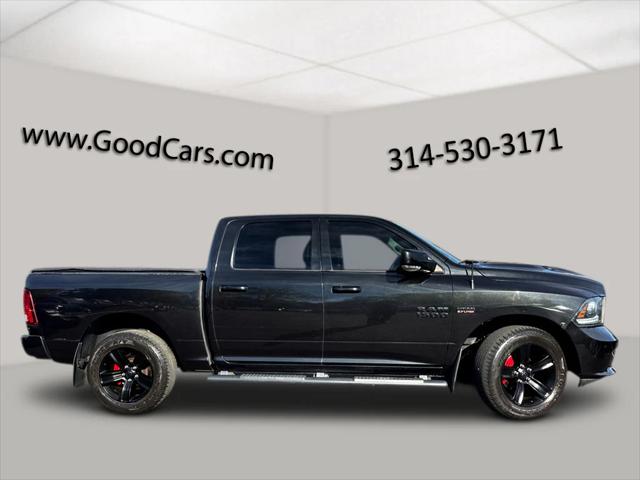 2017 RAM 1500 Sport 2017 RAM 1500 Sport