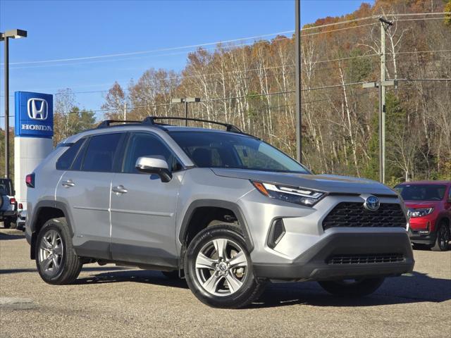 2024 Toyota RAV4 Hybrid LE 2024 Toyota RAV4 Hybrid LE