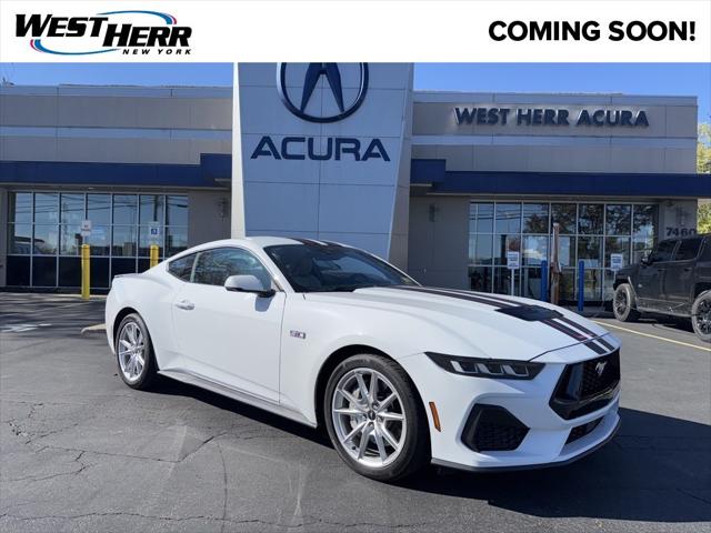 2024 Ford Mustang GT Premium Fastback