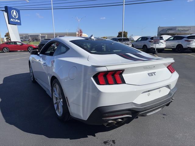 2024 Ford Mustang GT Premium Fastback