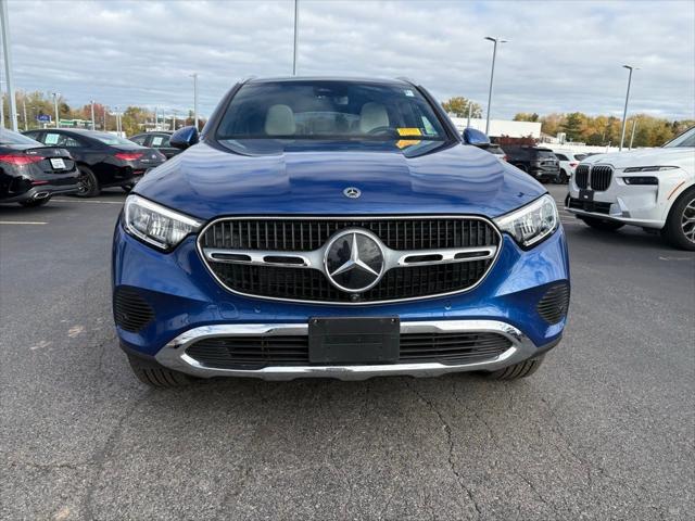 2025 Mercedes-Benz GLC 300 4MATIC SUV