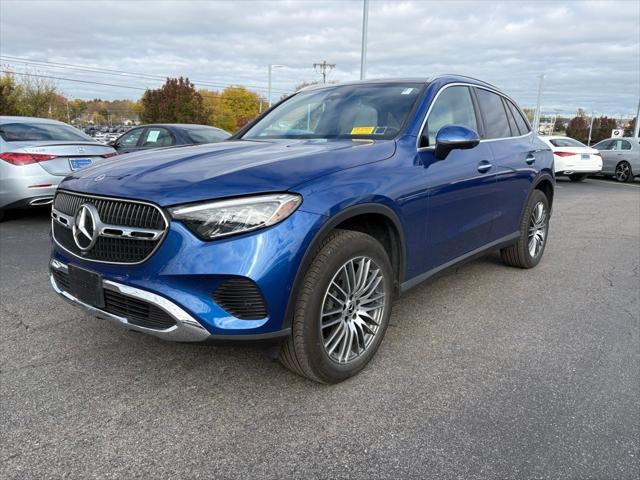 2025 Mercedes-Benz GLC 300 4MATIC SUV