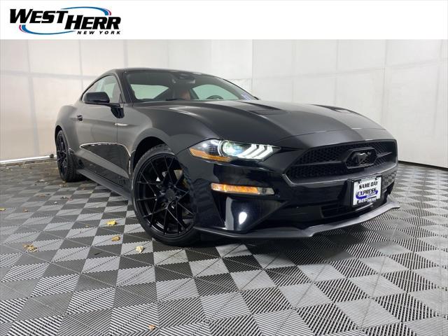 2021 Ford Mustang EcoBoost Premium Fastback