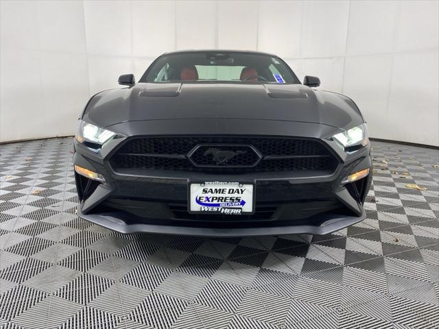 2021 Ford Mustang EcoBoost Premium Fastback