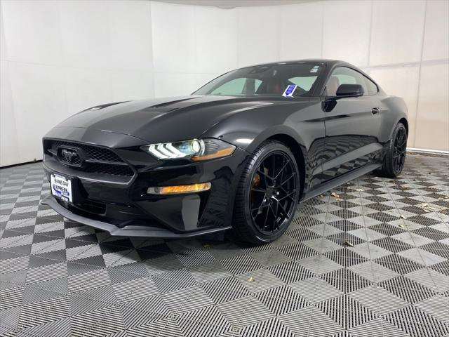 2021 Ford Mustang EcoBoost Premium Fastback