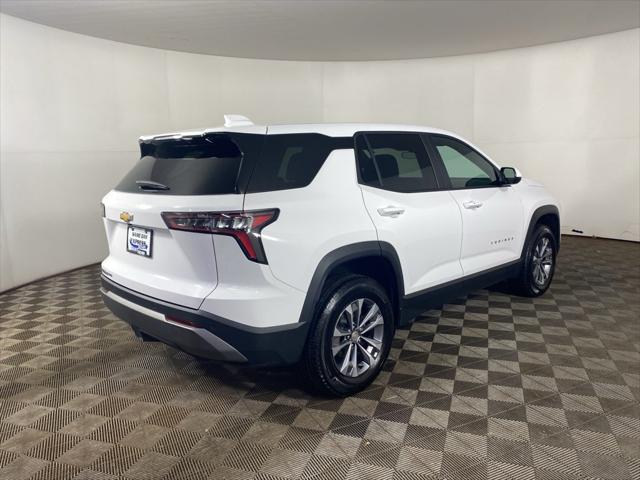 2025 Chevrolet Equinox AWD LT