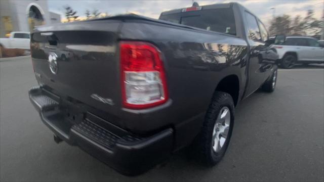 2023 RAM 1500 Big Horn Crew Cab 4x4 57 Box