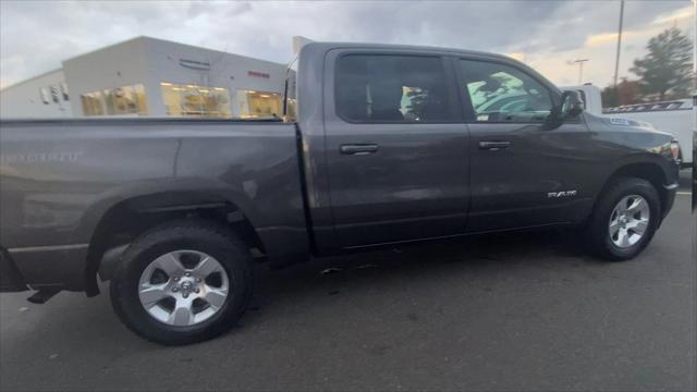 2023 RAM 1500 Big Horn Crew Cab 4x4 57 Box