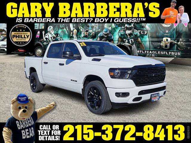 2024 RAM 1500 Big Horn Crew Cab 4x4 57 Box 2024 RAM 1500 Big Horn Crew Cab 4x4 57 Box