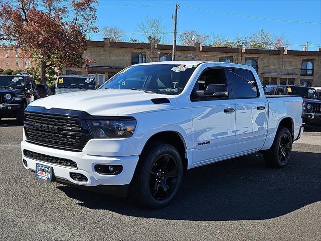 2024 RAM 1500 Big Horn Crew Cab 4x4 57 Box 2024 RAM 1500 Big Horn Crew Cab 4x4 57 Box