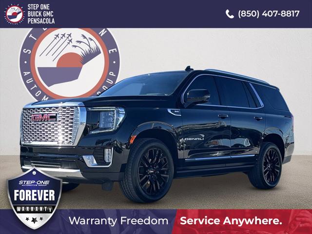2023 GMC Yukon 4WD Denali 2023 GMC Yukon 4WD Denali