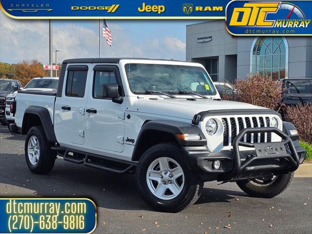 2020 Jeep Gladiator Sport S 4X4 2020 Jeep Gladiator Sport S 4X4