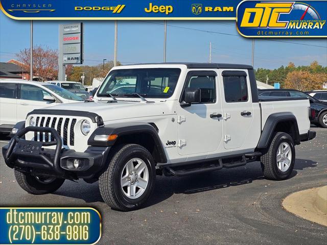 2020 Jeep Gladiator Sport S 4X4 2020 Jeep Gladiator Sport S 4X4