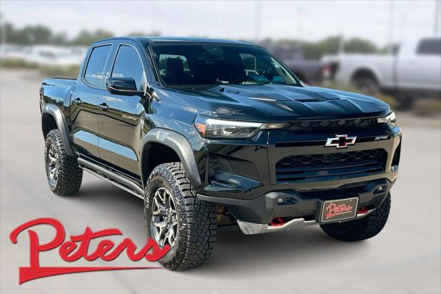 2025 Chevrolet Colorado 4WD ZR2 2025 Chevrolet Colorado 4WD ZR2