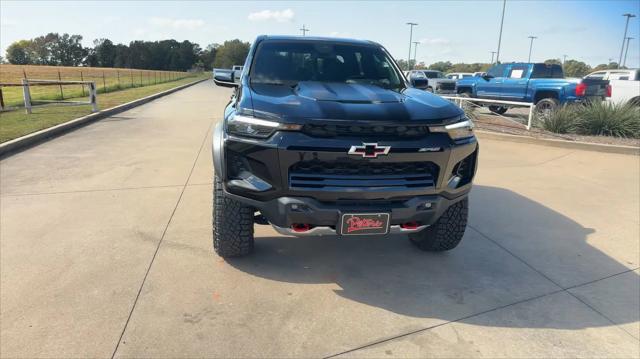 2025 Chevrolet Colorado 4WD ZR2 2025 Chevrolet Colorado 4WD ZR2