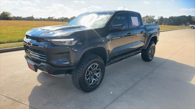 2025 Chevrolet Colorado 4WD ZR2 2025 Chevrolet Colorado 4WD ZR2