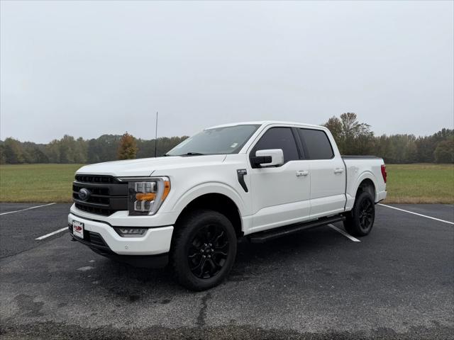 2023 Ford F-150 LARIAT 2023 Ford F-150 LARIAT