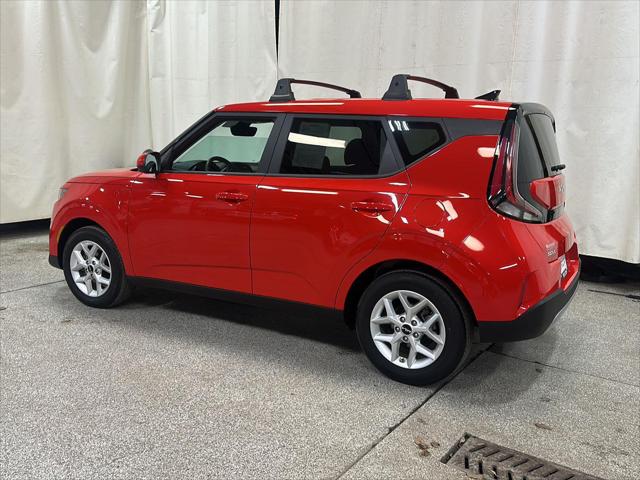 2024 Kia Soul LX 2024 Kia Soul LX