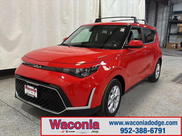 2024 Kia Soul LX 2024 Kia Soul LX