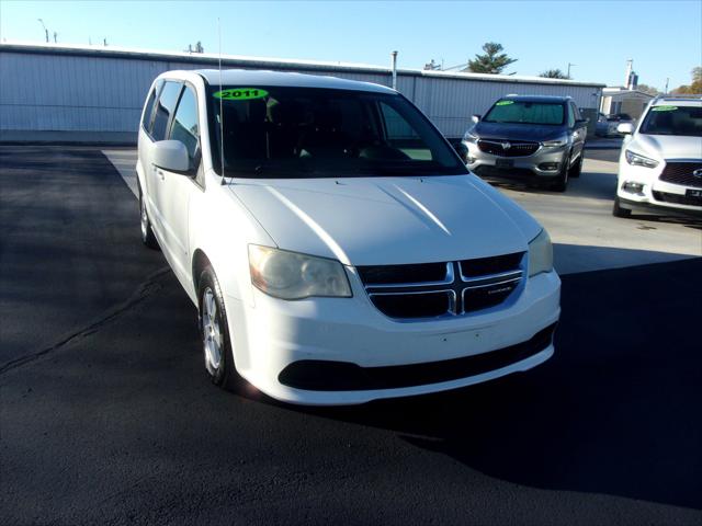 2011 Dodge Grand Caravan Mainstreet 2011 Dodge Grand Caravan Mainstreet