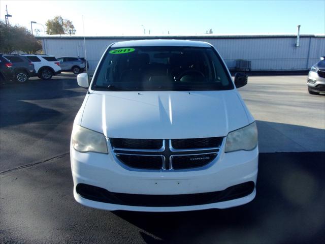 2011 Dodge Grand Caravan Mainstreet 2011 Dodge Grand Caravan Mainstreet