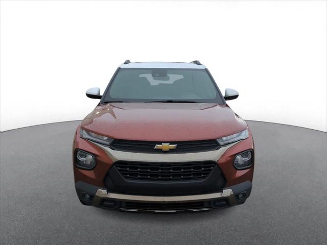 2021 Chevrolet Trailblazer AWD ACTIV 2021 Chevrolet Trailblazer AWD ACTIV