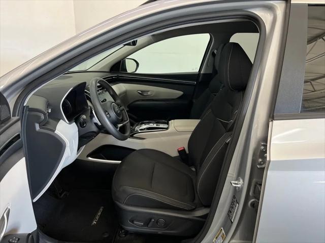 2023 Hyundai Tucson Hybrid Blue 2023 Hyundai Tucson Hybrid Blue