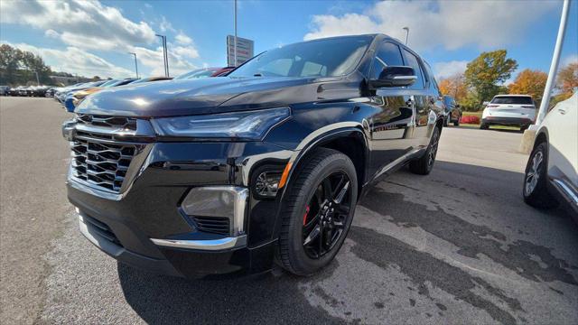 2023 Chevrolet Traverse AWD Premier 2023 Chevrolet Traverse AWD Premier