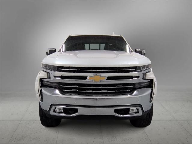 2019 Chevrolet Silverado 1500 LTZ 2019 Chevrolet Silverado 1500 LTZ
