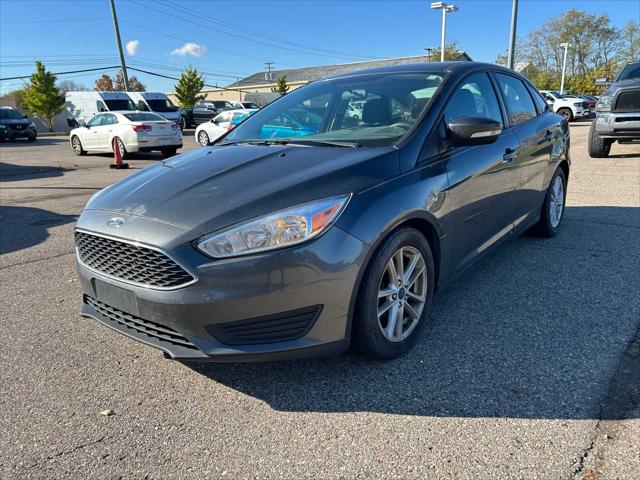 2016 Ford Focus SE 2016 Ford Focus SE