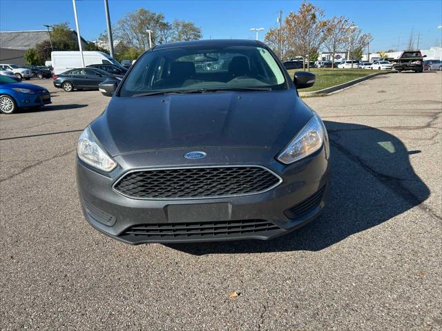 2016 Ford Focus SE 2016 Ford Focus SE