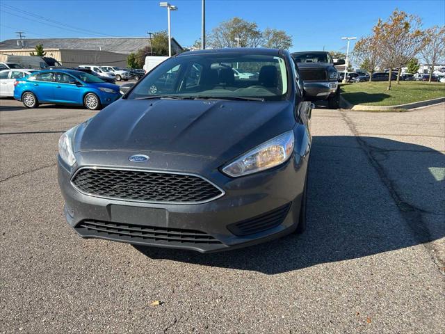 2016 Ford Focus SE 2016 Ford Focus SE