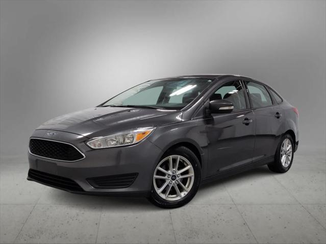 2016 Ford Focus SE 2016 Ford Focus SE
