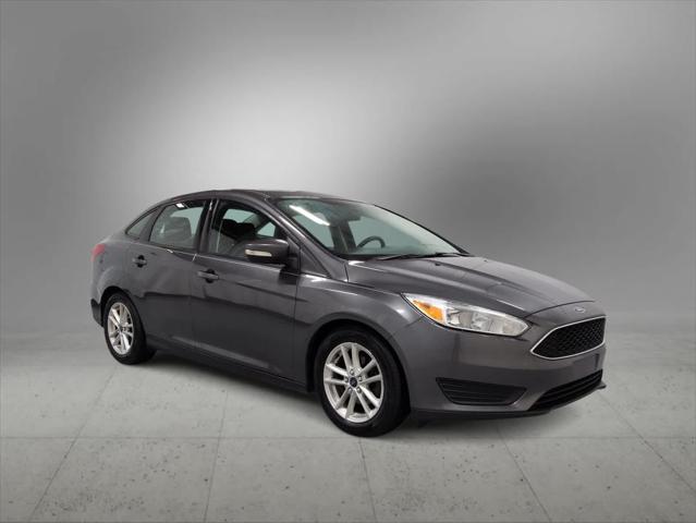 2016 Ford Focus SE 2016 Ford Focus SE